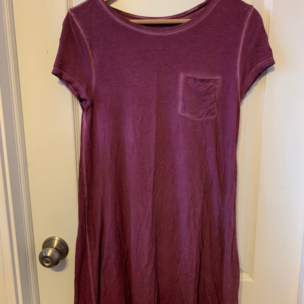 T shirt dress